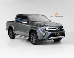 VOLKSWAGEN AMAROK 3.0 V6 TDI DIESEL HIGHLINE CD 4MOTION AUTOMÁTICO VOLKSWAGEN AMAROK 3.0 V6 TDI DIESEL HIGHLINE CD 4MOTION AUTOMÁTICO