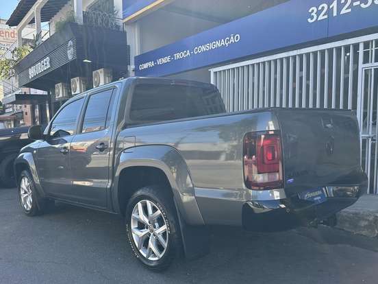 VOLKSWAGEN-AMAROK-3.0 V6 TDI DIESEL HIGHLINE CD 4MOTION AUTOMÁTICO VOLKSWAGEN-AMAROK-2019