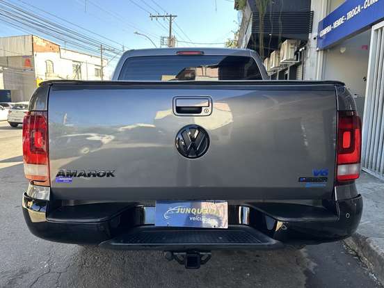 VOLKSWAGEN-AMAROK-3.0 V6 TDI DIESEL HIGHLINE CD 4MOTION AUTOMÁTICO VOLKSWAGEN-AMAROK-2019