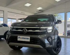 VOLKSWAGEN AMAROK 3.0 V6 TDI DIESEL HIGHLINE CD 4MOTION AUTOMÁTICO VOLKSWAGEN AMAROK 3.0 V6 TDI DIESEL HIGHLINE CD 4MOTION AUTOMÁTICO