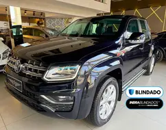 VOLKSWAGEN AMAROK 3.0 V6 TDI DIESEL HIGHLINE CD 4MOTION AUTOMÁTICO VOLKSWAGEN AMAROK 3.0 V6 TDI DIESEL HIGHLINE CD 4MOTION AUTOMÁTICO