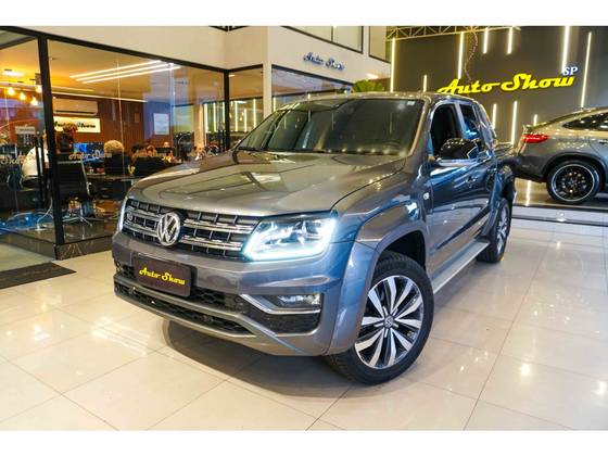 VOLKSWAGEN AMAROK 3.0 V6 TDI DIESEL HIGHLINE EXTREME CD 4MOTION AUTOMÁTICO