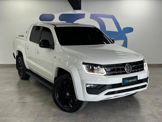 VOLKSWAGEN AMAROK 3.0 V6 TDI DIESEL HIGHLINE EXTREME CD 4MOTION AUTOMÁTICO