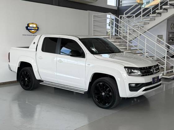 VOLKSWAGEN AMAROK 3.0 V6 TDI DIESEL HIGHLINE EXTREME CD 4MOTION AUTOMÁTICO