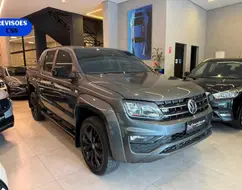 VOLKSWAGEN AMAROK 3.0 V6 TDI DIESEL HIGHLINE EXTREME CD 4MOTION AUTOMÁTICO VOLKSWAGEN AMAROK 3.0 V6 TDI DIESEL HIGHLINE EXTREME CD 4MOTION AUTOMÁTICO