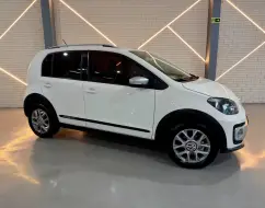 VOLKSWAGEN CROSS UP 1.0 TSI 12V FLEX 4P MANUAL VOLKSWAGEN CROSS UP 1.0 TSI 12V FLEX 4P MANUAL