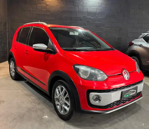 VOLKSWAGEN CROSS UP 1.0 TSI 12V FLEX 4P MANUAL