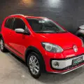VOLKSWAGEN CROSS UP 1.0 TSI 12V FLEX 4P MANUAL VOLKSWAGEN CROSS UP 1.0 TSI 12V FLEX 4P MANUAL