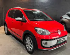 VOLKSWAGEN CROSS UP 1.0 TSI 12V FLEX 4P MANUAL VOLKSWAGEN CROSS UP 1.0 TSI 12V FLEX 4P MANUAL
