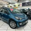 VOLKSWAGEN CROSS UP 1.0 MPI 12V FLEX 4P MANUAL VOLKSWAGEN CROSS UP 1.0 MPI 12V FLEX 4P MANUAL