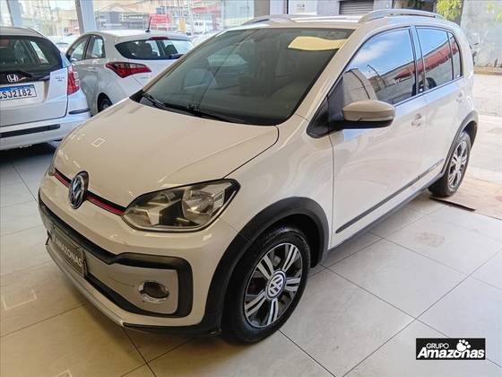 VOLKSWAGEN CROSS UP 1.0 TSI 12V FLEX 4P MANUAL