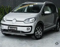 VOLKSWAGEN CROSS UP 1.0 TSI 12V FLEX 4P MANUAL VOLKSWAGEN CROSS UP 1.0 TSI 12V FLEX 4P MANUAL