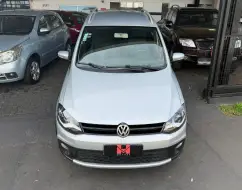 VOLKSWAGEN CROSSFOX 1.6 MI FLEX 8V 4P MANUAL VOLKSWAGEN CROSSFOX 1.6 MI FLEX 8V 4P MANUAL