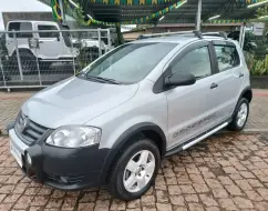 VOLKSWAGEN CROSSFOX 1.6 MI FLEX 8V 4P MANUAL VOLKSWAGEN CROSSFOX 1.6 MI FLEX 8V 4P MANUAL