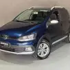 VOLKSWAGEN CROSSFOX 1.6 MSI FLEX 16V 4P AUTOMATIZADO VOLKSWAGEN CROSSFOX 1.6 MSI FLEX 16V 4P AUTOMATIZADO