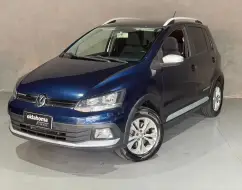 VOLKSWAGEN CROSSFOX 1.6 MSI FLEX 16V 4P AUTOMATIZADO VOLKSWAGEN CROSSFOX 1.6 MSI FLEX 16V 4P AUTOMATIZADO