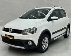 VOLKSWAGEN CROSSFOX 1.6 MI FLEX 8V 4P AUTOMATIZADO VOLKSWAGEN CROSSFOX 1.6 MI FLEX 8V 4P AUTOMATIZADO