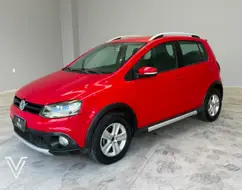 VOLKSWAGEN CROSSFOX 1.6 MI FLEX 8V 4P MANUAL VOLKSWAGEN CROSSFOX 1.6 MI FLEX 8V 4P MANUAL