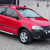 VOLKSWAGEN CROSSFOX 1.6 MI FLEX 8V 4P MANUAL VOLKSWAGEN CROSSFOX 1.6 MI FLEX 8V 4P MANUAL