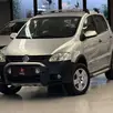 VOLKSWAGEN CROSSFOX 1.6 MI FLEX 8V 4P MANUAL VOLKSWAGEN CROSSFOX 1.6 MI FLEX 8V 4P MANUAL