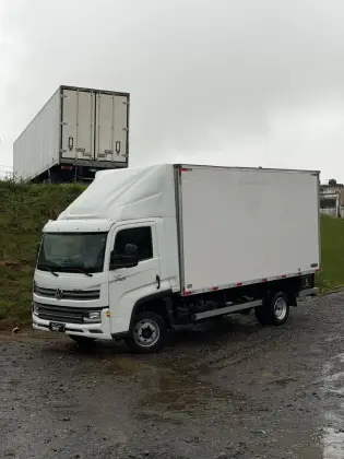 VOLKSWAGEN DELIVERY EXPRESS 2.8 TURBO DIESEL CHASSI 4X2 MANUAL