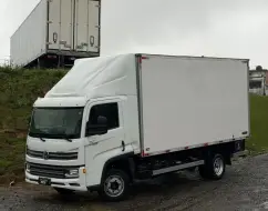 VOLKSWAGEN DELIVERY EXPRESS 2.8 TURBO DIESEL CHASSI 4X2 MANUAL VOLKSWAGEN DELIVERY EXPRESS 2.8 TURBO DIESEL CHASSI 4X2 MANUAL