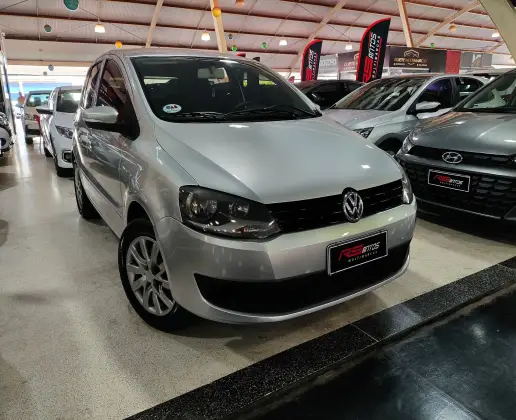 VOLKSWAGEN FOX 1.0 MI 8V FLEX 4P MANUAL