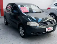 VOLKSWAGEN FOX 1.0 MI CITY 8V FLEX 4P MANUAL VOLKSWAGEN FOX 1.0 MI CITY 8V FLEX 4P MANUAL