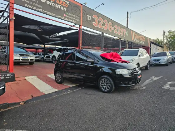 VOLKSWAGEN FOX 1.0 MI PLUS 8V FLEX 4P MANUAL