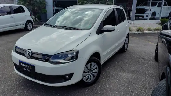 VOLKSWAGEN FOX 1.0 MPI BLUEMOTION 12V FLEX 4P MANUAL