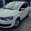 VOLKSWAGEN FOX 1.0 MPI BLUEMOTION 12V FLEX 4P MANUAL VOLKSWAGEN FOX 1.0 MPI BLUEMOTION 12V FLEX 4P MANUAL