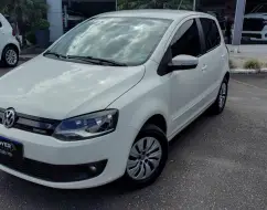 VOLKSWAGEN FOX 1.0 MPI BLUEMOTION 12V FLEX 4P MANUAL VOLKSWAGEN FOX 1.0 MPI BLUEMOTION 12V FLEX 4P MANUAL