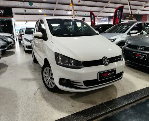 VOLKSWAGEN FOX 1.0 MPI TRENDLINE 12V FLEX 4P MANUAL
