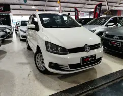 VOLKSWAGEN FOX 1.0 MPI TRENDLINE 12V FLEX 4P MANUAL VOLKSWAGEN FOX 1.0 MPI TRENDLINE 12V FLEX 4P MANUAL