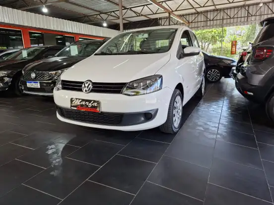 VOLKSWAGEN-FOX-1.6 MI 8V FLEX 4P MANUAL VOLKSWAGEN-FOX-2012