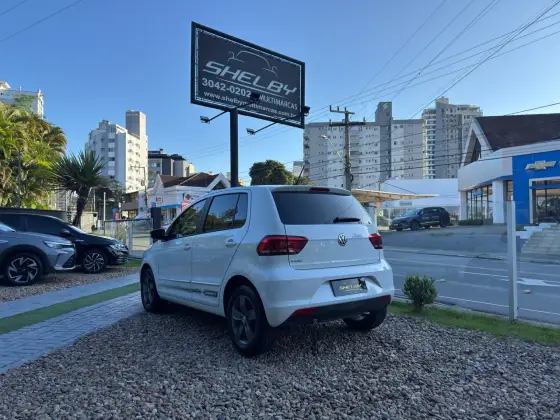 VOLKSWAGEN FOX 1.6 MSI TOTAL FLEX CONNECT 4P MANUAL