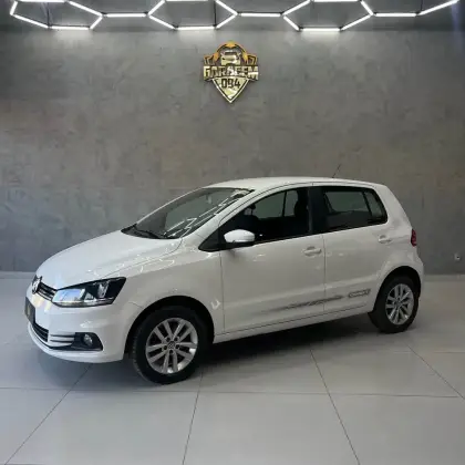 VOLKSWAGEN FOX 1.6 MSI TOTAL FLEX CONNECT 4P MANUAL