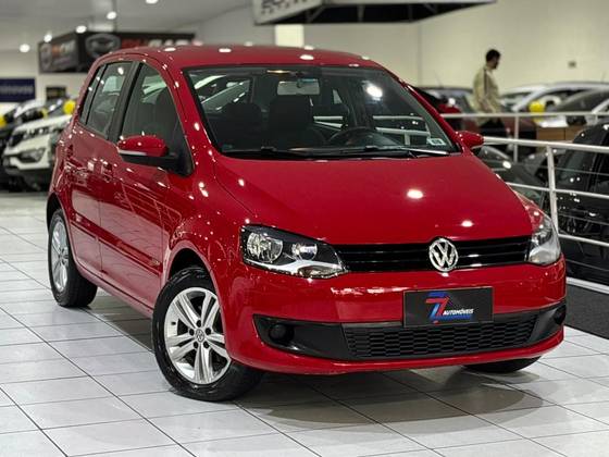 VOLKSWAGEN FOX 1.0 MI 8V FLEX 4P MANUAL