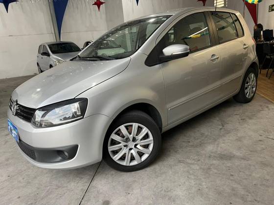 VOLKSWAGEN FOX 1.0 MI 8V FLEX 4P MANUAL