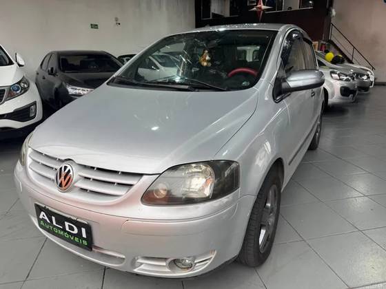 Volkswagen FOX 1.0 MI Plus 8V Flex 4P Manual
