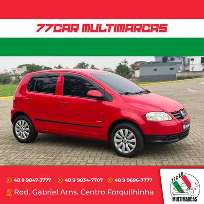 VOLKSWAGEN FOX 1.0 MI SILVERFOX 8V FLEX 4P MANUAL