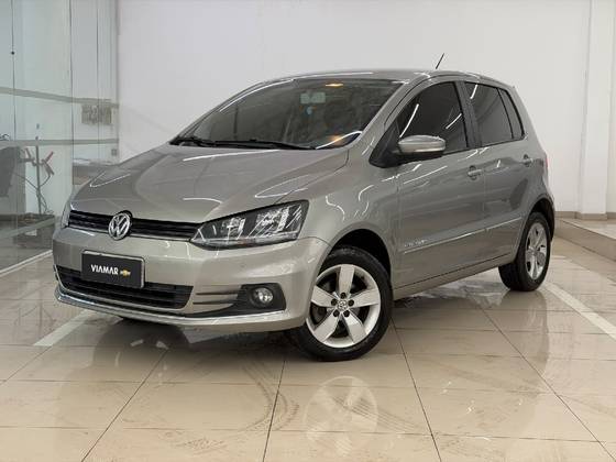 VOLKSWAGEN FOX 1.0 MPI COMFORTLINE 12V FLEX 4P MANUAL