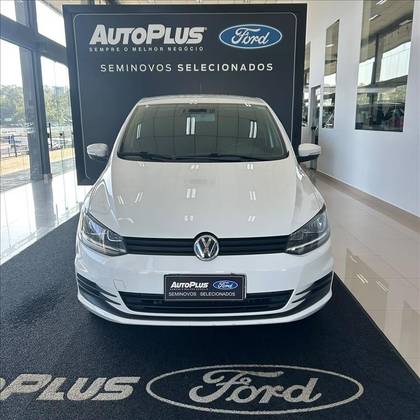VOLKSWAGEN FOX 1.0 MPI TRENDLINE 12V FLEX 4P MANUAL