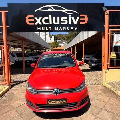 VOLKSWAGEN FOX 1.0 MPI TRENDLINE 12V FLEX 4P MANUAL
