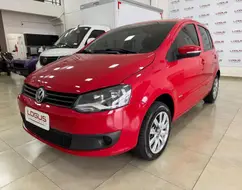 VOLKSWAGEN FOX 1.6 MI 8V FLEX 4P AUTOMATIZADO VOLKSWAGEN FOX 1.6 MI 8V FLEX 4P AUTOMATIZADO
