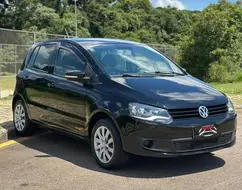 VOLKSWAGEN FOX 1.6 MI 8V FLEX 4P MANUAL VOLKSWAGEN FOX 1.6 MI 8V FLEX 4P MANUAL