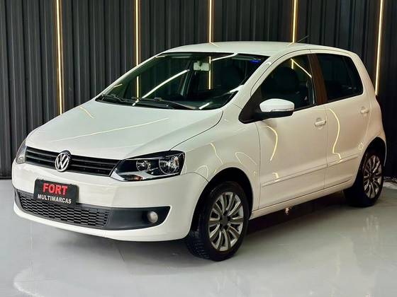 VOLKSWAGEN FOX 1.6 MI 8V FLEX 4P MANUAL