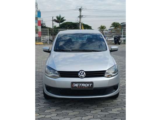 VOLKSWAGEN-FOX-1.6 MI 8V FLEX 4P MANUAL VOLKSWAGEN-FOX-2013