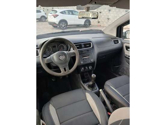 VOLKSWAGEN-FOX-1.6 MI 8V FLEX 4P MANUAL VOLKSWAGEN-FOX-2013