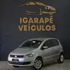 VOLKSWAGEN FOX 1.6 MI 8V FLEX 4P MANUAL VOLKSWAGEN FOX 1.6 MI 8V FLEX 4P MANUAL